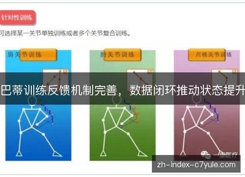 巴蒂训练反馈机制完善,数据闭环推动状态提升 巴蒂训练反馈机制完善,数据闭环推动状态提升